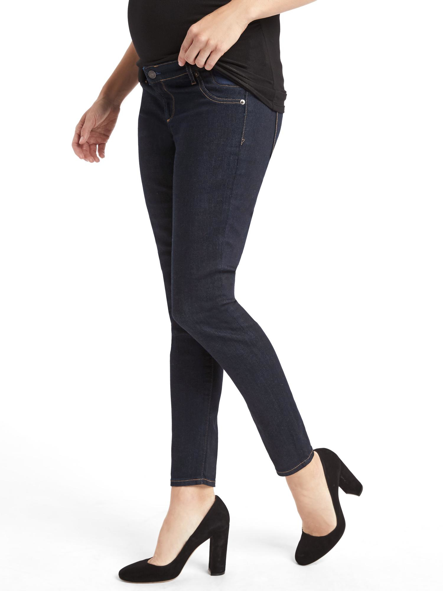 gap skinny jeans